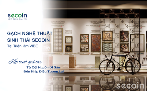 Kết tinh giá trị - Từ cội nguồn di sản đến nhịp điệu tương lai